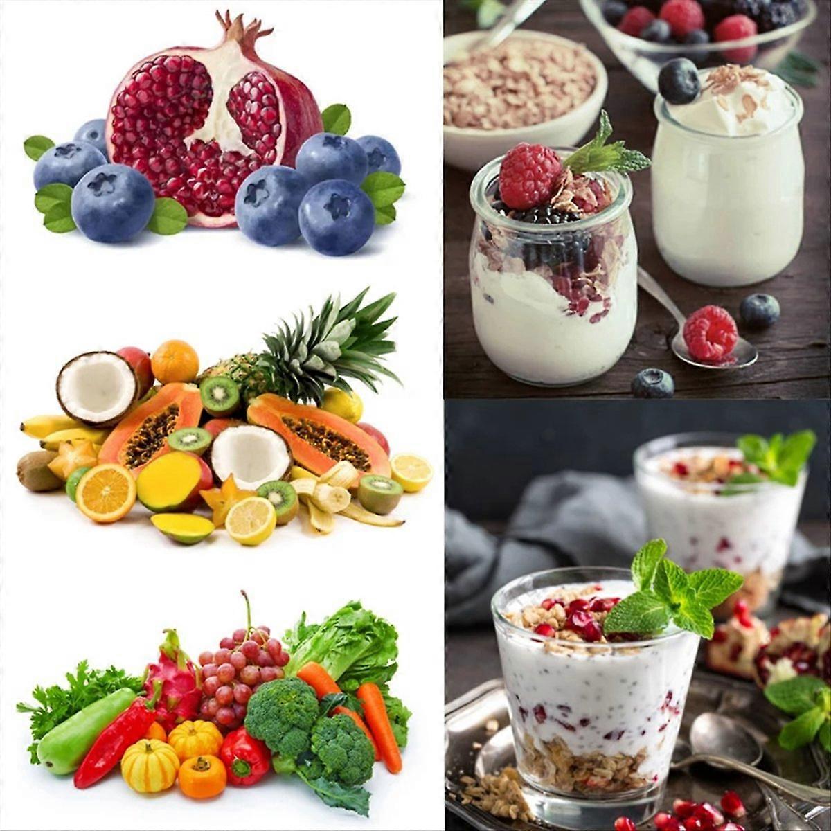 Fruktyoghurtfilter Ostvasslseparator Finmaskig matvattenavlopp