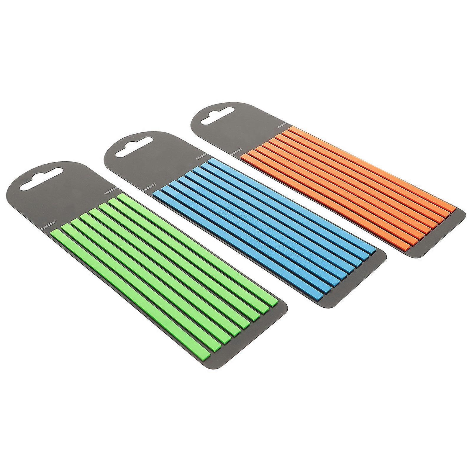 Page Markers Sticky Long Reading Strips for Writing Use 15Sets