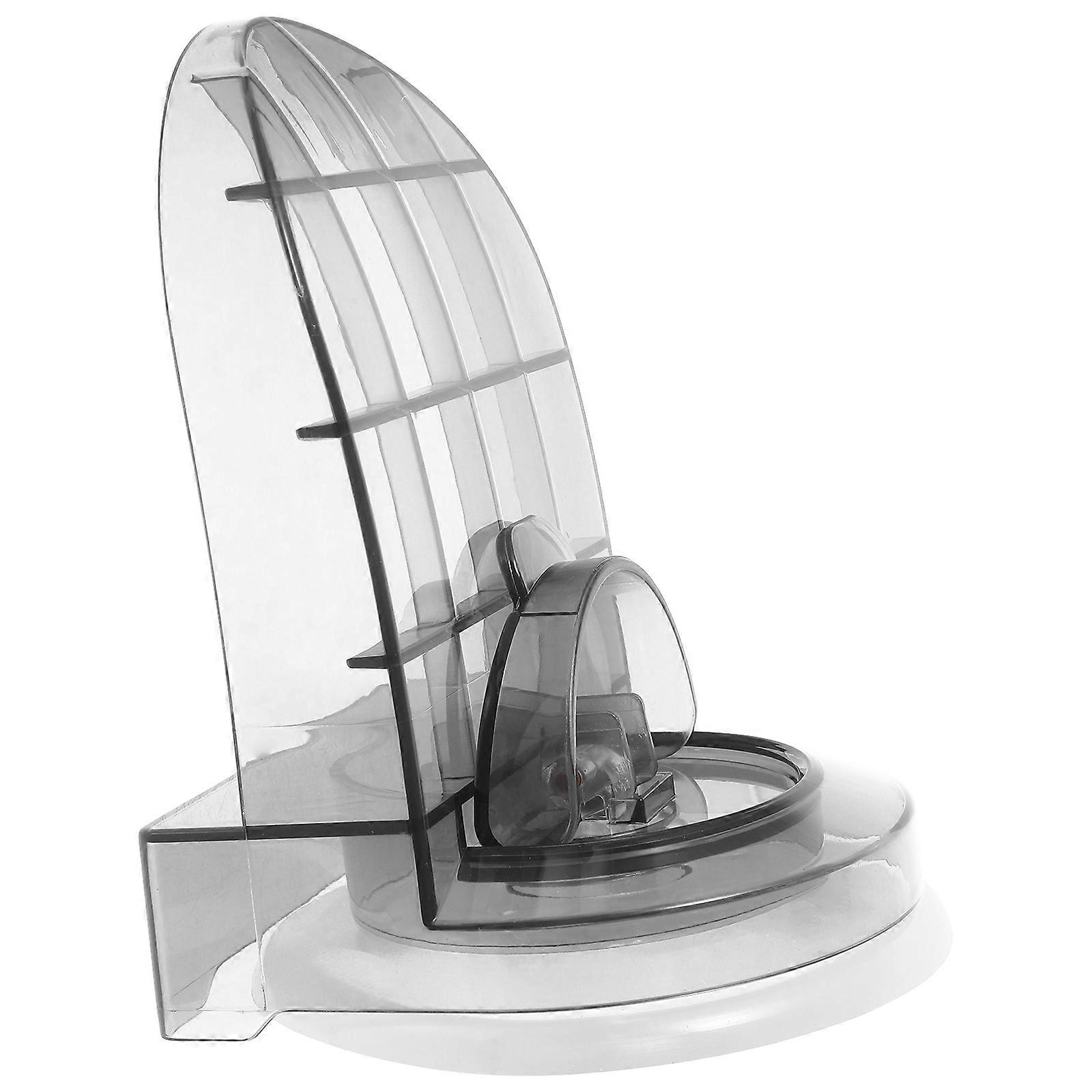 Bathroom Suction Cup Foot Pedal Wall Mount Nonskid 1Set