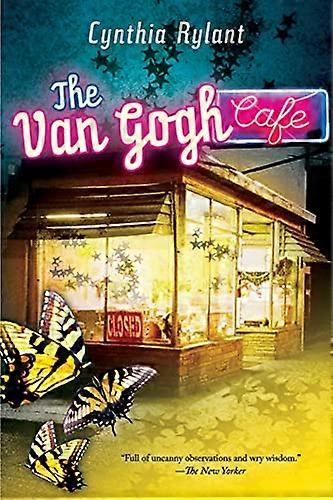 El café de Van Gogh