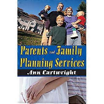 Parents et services de planification familiale
