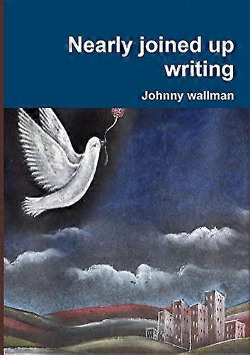 Nearly joined up writing