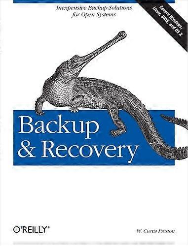 Backup und Recovery