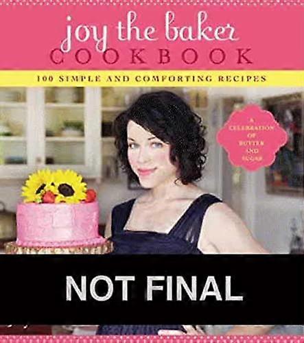 Joy le Cookbook de Baker