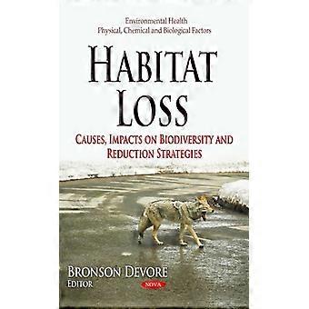 HABITAT LOSS CAUSES IMPACTS ON BIODI (Environmental Health - Physical, Chemical and Biological Factors)