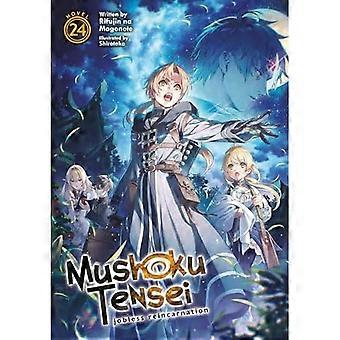 Mushoku Tensei: Työtön jälleensyntyminen (kevytromaani) Osa 24