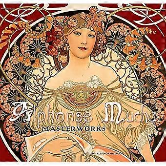 Alphonse Mucha Meisterwerke [illustriert]