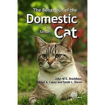 Il comportamento del gatto domestico