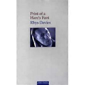 Print of a Hare's Foot