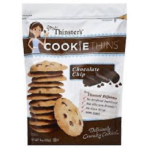 Mrs Thinster's Cookie tunnar Chocolate Chip