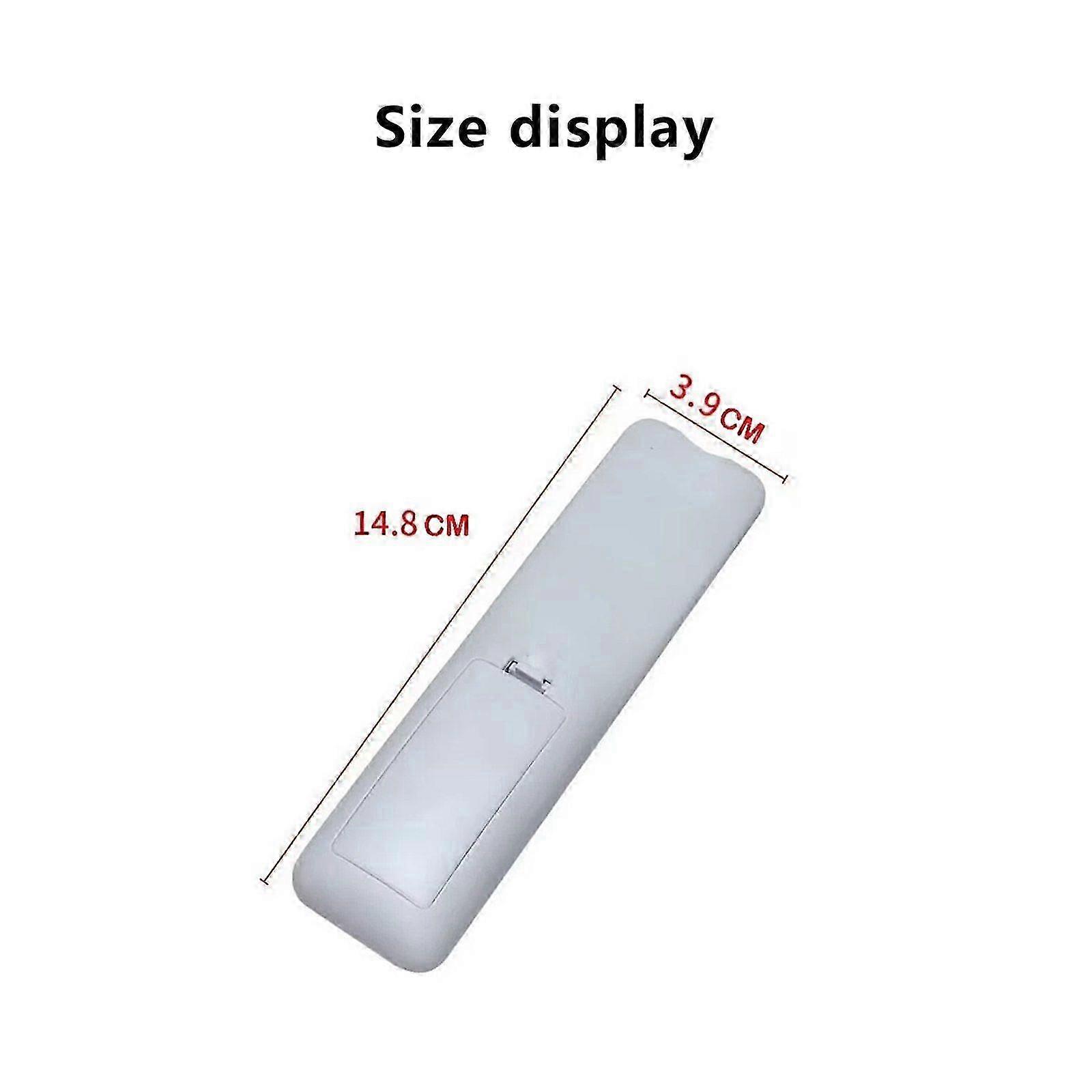 Universal Ceiling Light Dimmable Remote Controller, IR, 102m Range