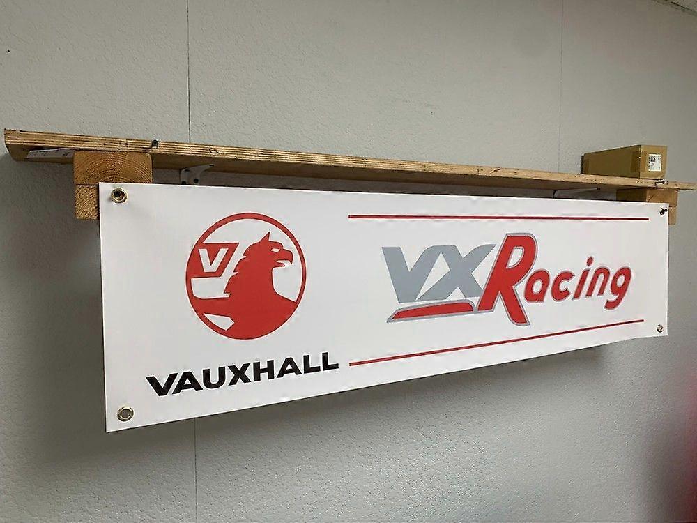 Vauxhall VXR Racing Banner HF1052