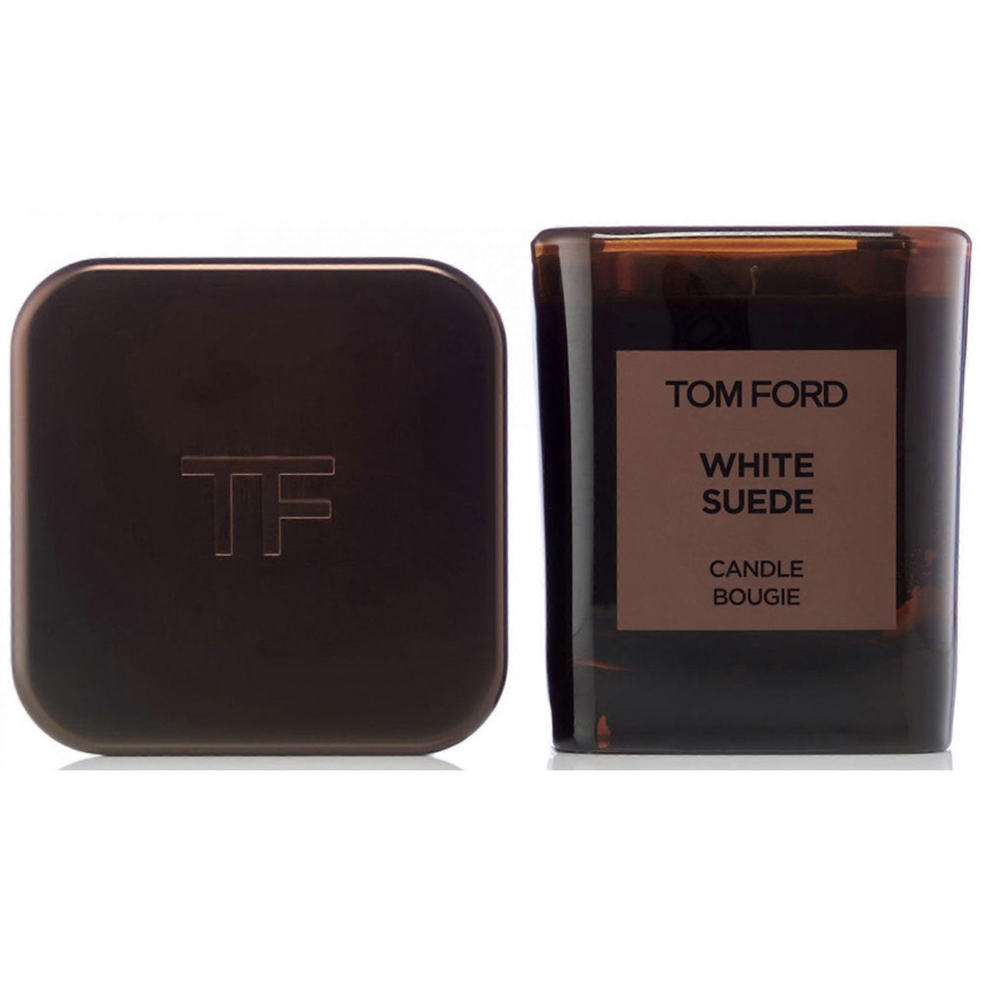 Tom Ford Candle 200g - White Suede