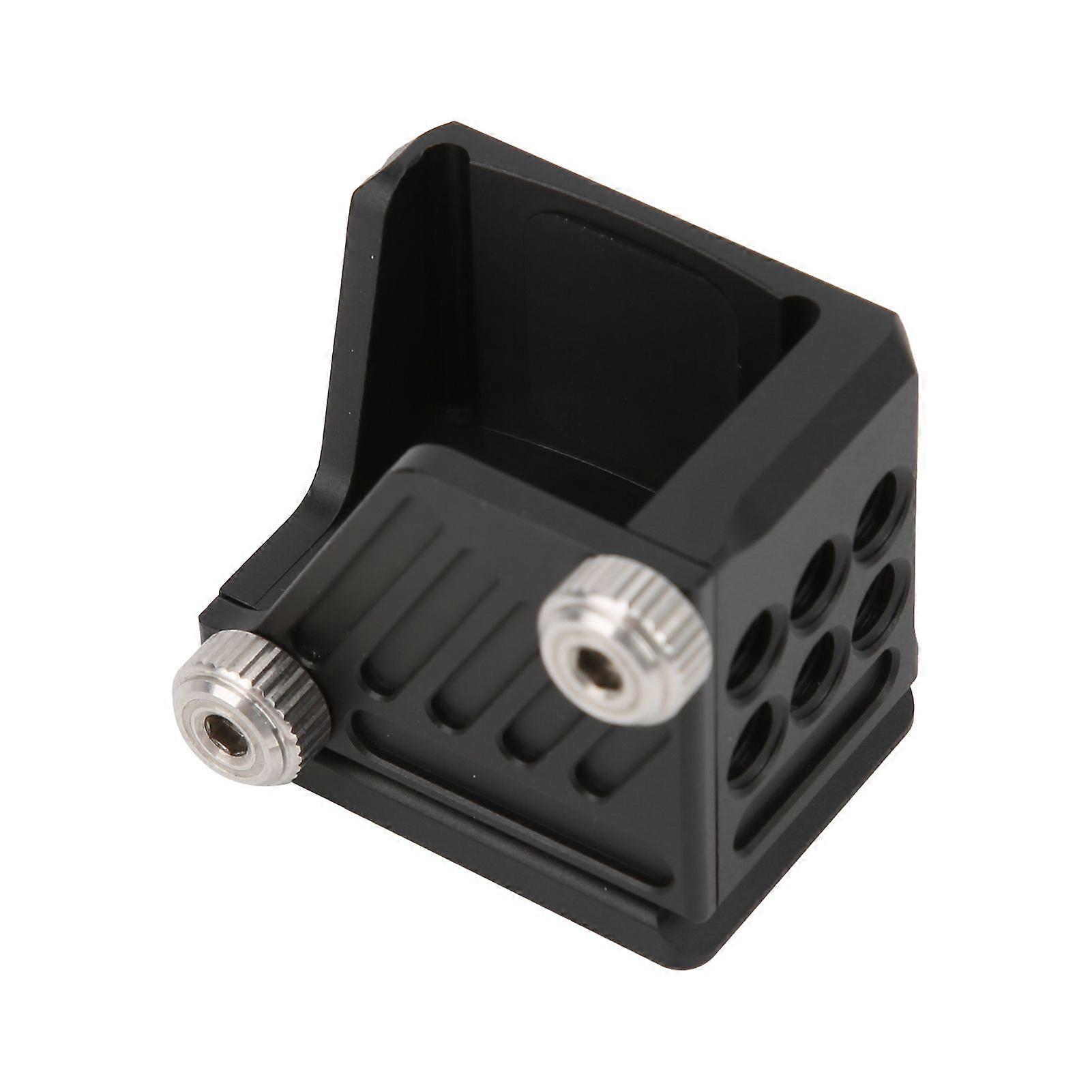 FO03 Cage Base Mount Compatible With DJI Osmo Pocket Gimbal Stabilizer with Mounting Threads