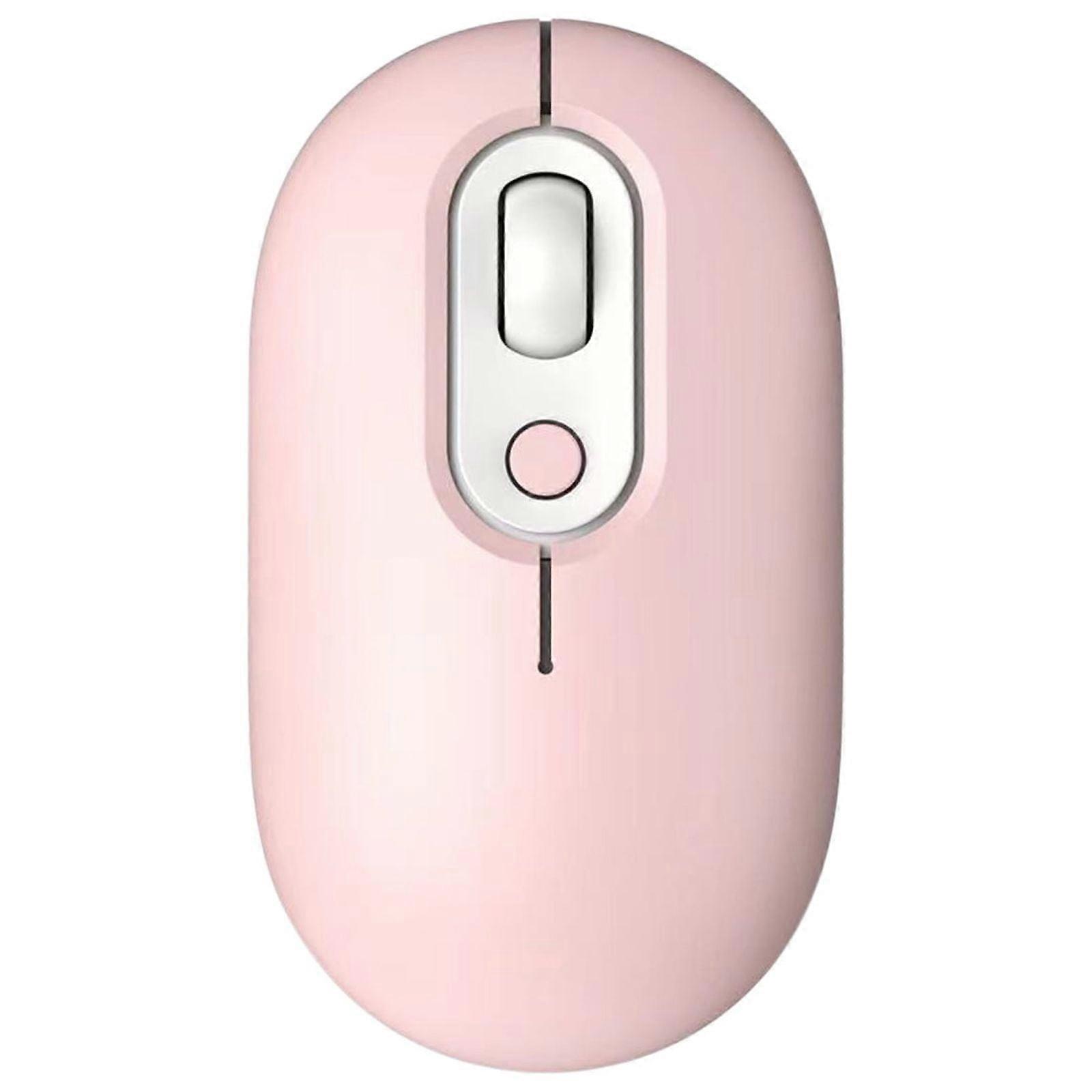 Wireless Mouse Rechargeable Silent Bluetooth Dual Mode Wireless Mouse