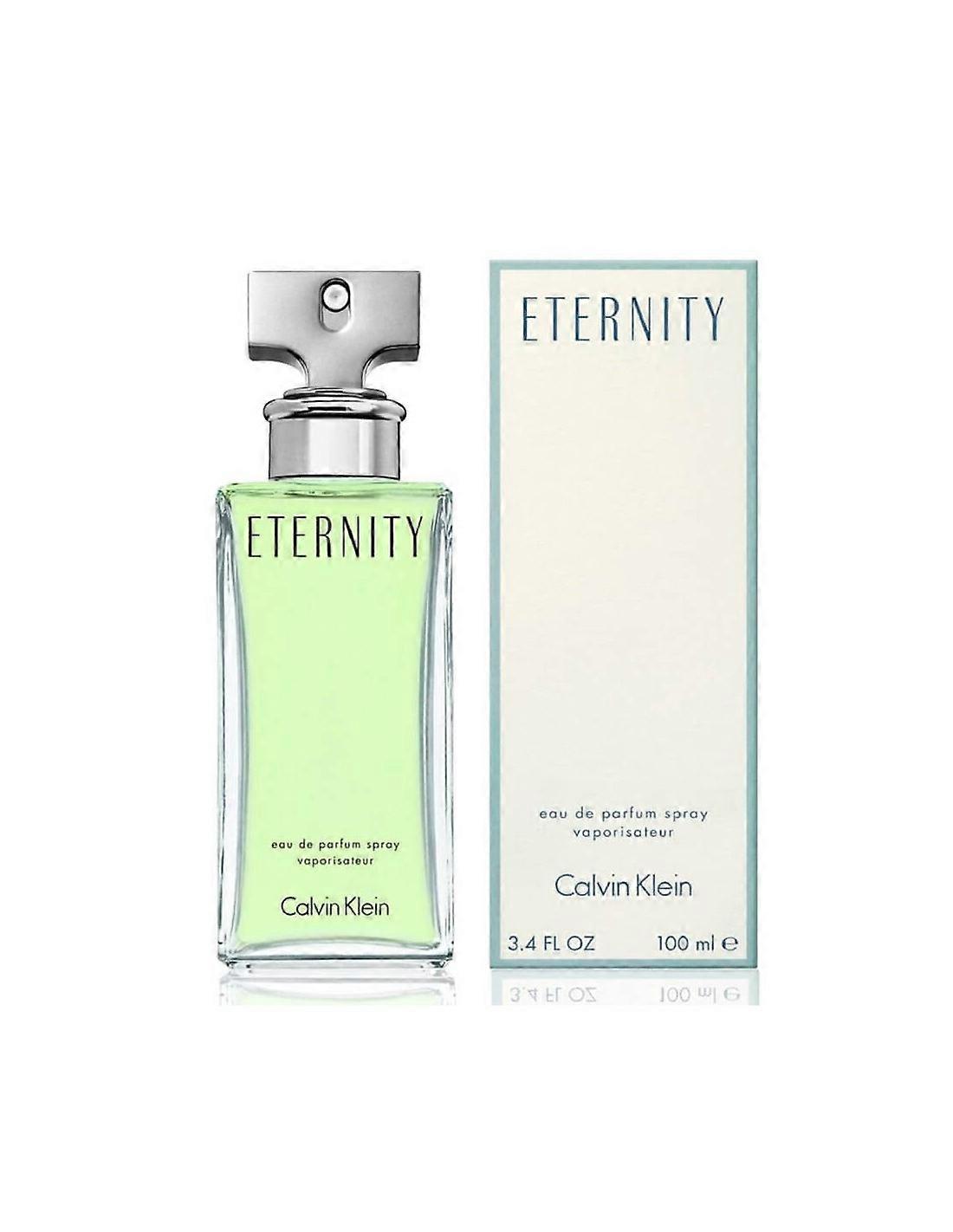 Calvin Klein Eternity Eau de Parfum Spray 100 ml
