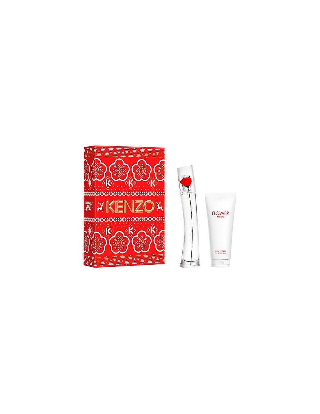 Kenzo Flower Eau de Parfum Spray 30 ml Set