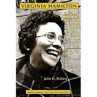 Virginia Hamilton Americas Storyteller