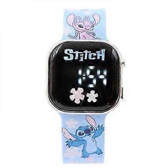 Lilo & Stitch - Smartwatch digitale interattivo per bambini con Stitch e Angel