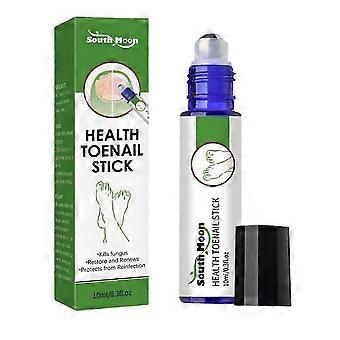 1-3x SOUTH MOON Paznokcie u stóp w sztyfcie, kulki, roztwór do pielęgnacji paznokci u stóp, 10 ml-yn