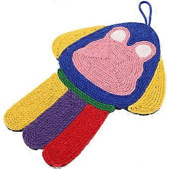 Klösmatta för katt: Sisal klösdyna för katt för soffskydd - klösdyna för husdjursgolv - möbelskydd inomhus för husdjursägare
