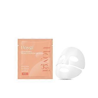 Hoygi Collagen Deep Moisturizing Mask - Nourishing And Hydrating Peel-Off Mask For Soft, Radiant, And Elastic Skin