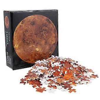 Intelligence Puzzle Toy Funny Planet Puzzle Board for 2Sets for Families