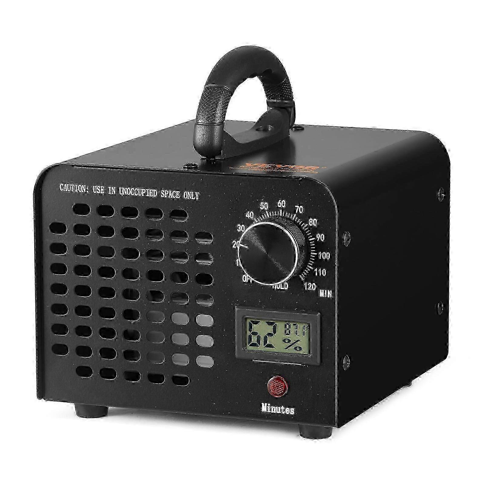 Ozongenerator 24000 mg/t luktfjerner med timer for luftrensing