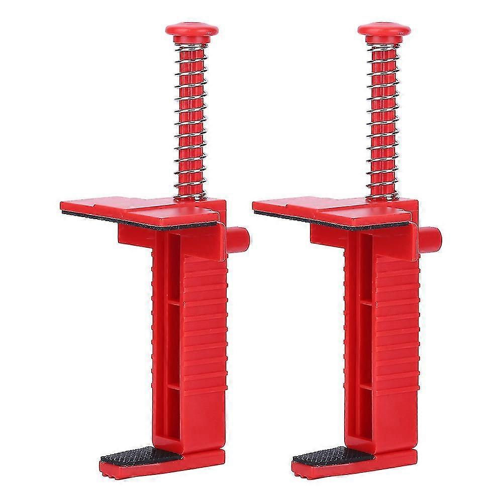 2PCS Brick Liner Runner Wire Drawer Bricklaying Tool Leveling Measuring Tool Engineering AccessoryRed