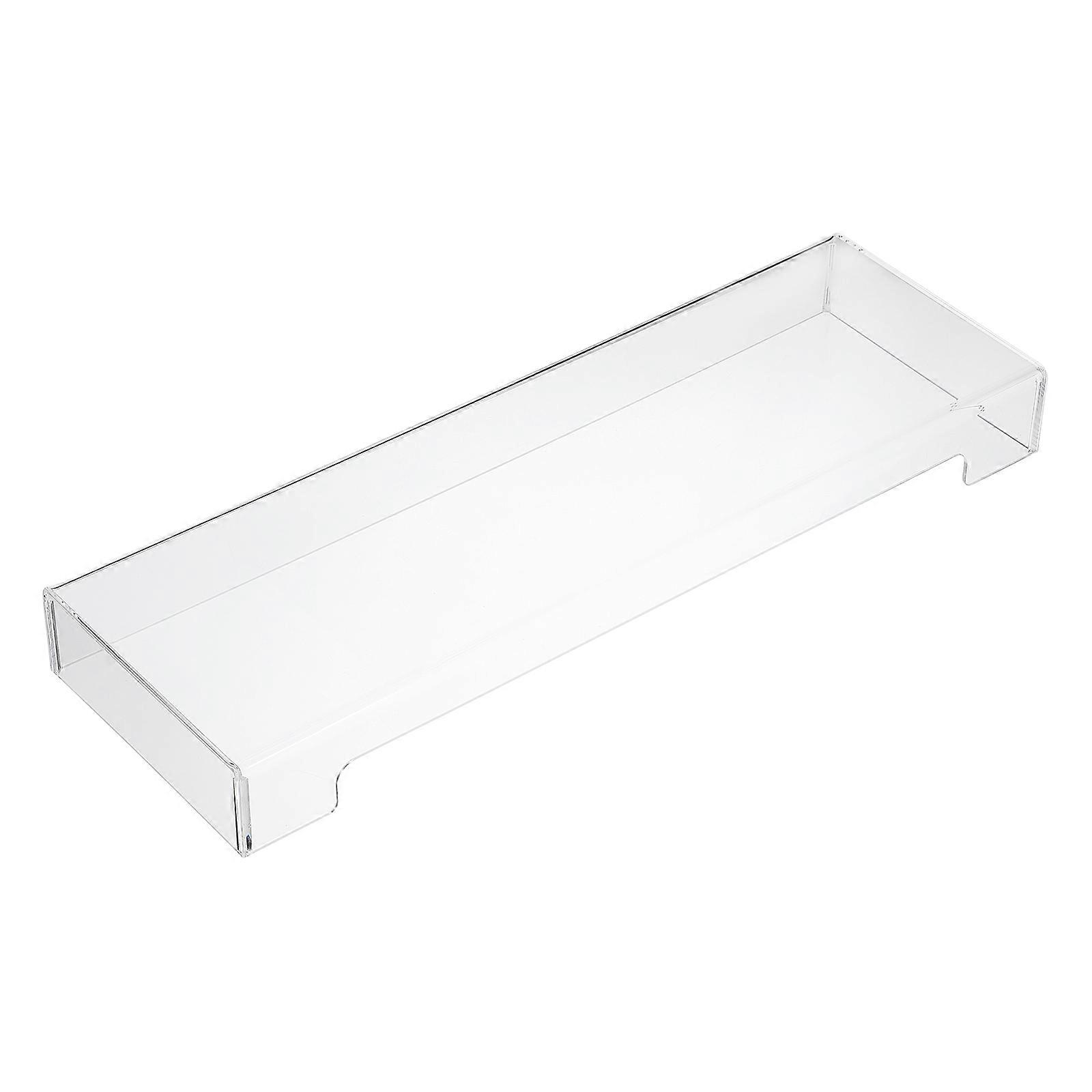 Acrylic Keyboard Protector Cover for Protection Use Transparent