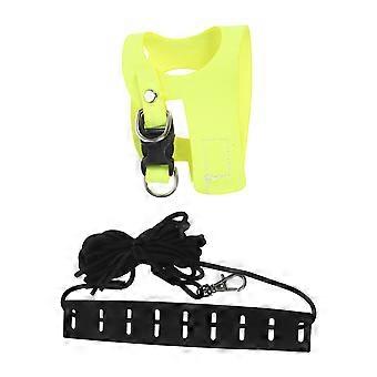 Squirrel Harness and Leash Small Pets Vest for Walking 2Sets