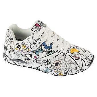 Baskets Skechers Uno - Croquis de processus