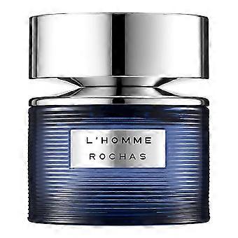 Rochas L'Homme Rochas Eau De Toilette For Men 40 ml