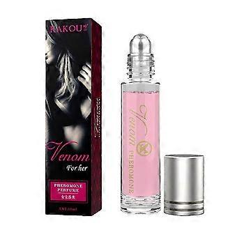 10ml Venom Pheromone Perfumy Perfumy dla Kobiet Długotrwałe Stymulujące