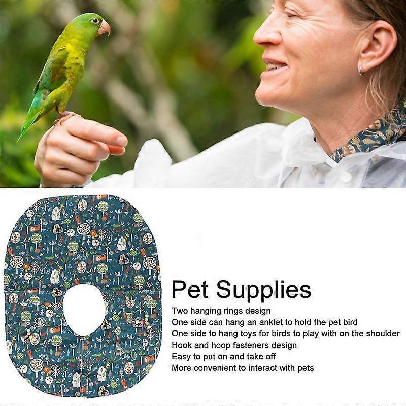 Biting Protector Prevent Shoulder Scratching Multifunctional