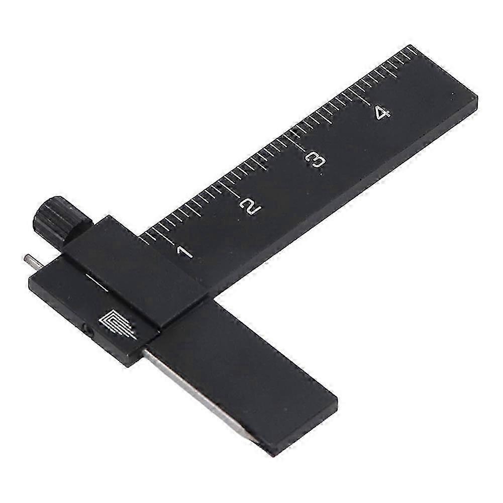 Equidistant Parallel Scriber, Adjustable Equidistant Writing Ruler