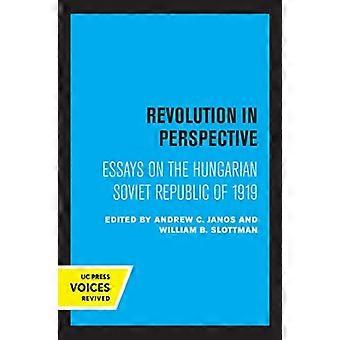 Revolution In Perspective - University of California Press - Hardback - en Book