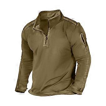 Loose Fit Solid Color Athletic Top for Daily Fitness Wear