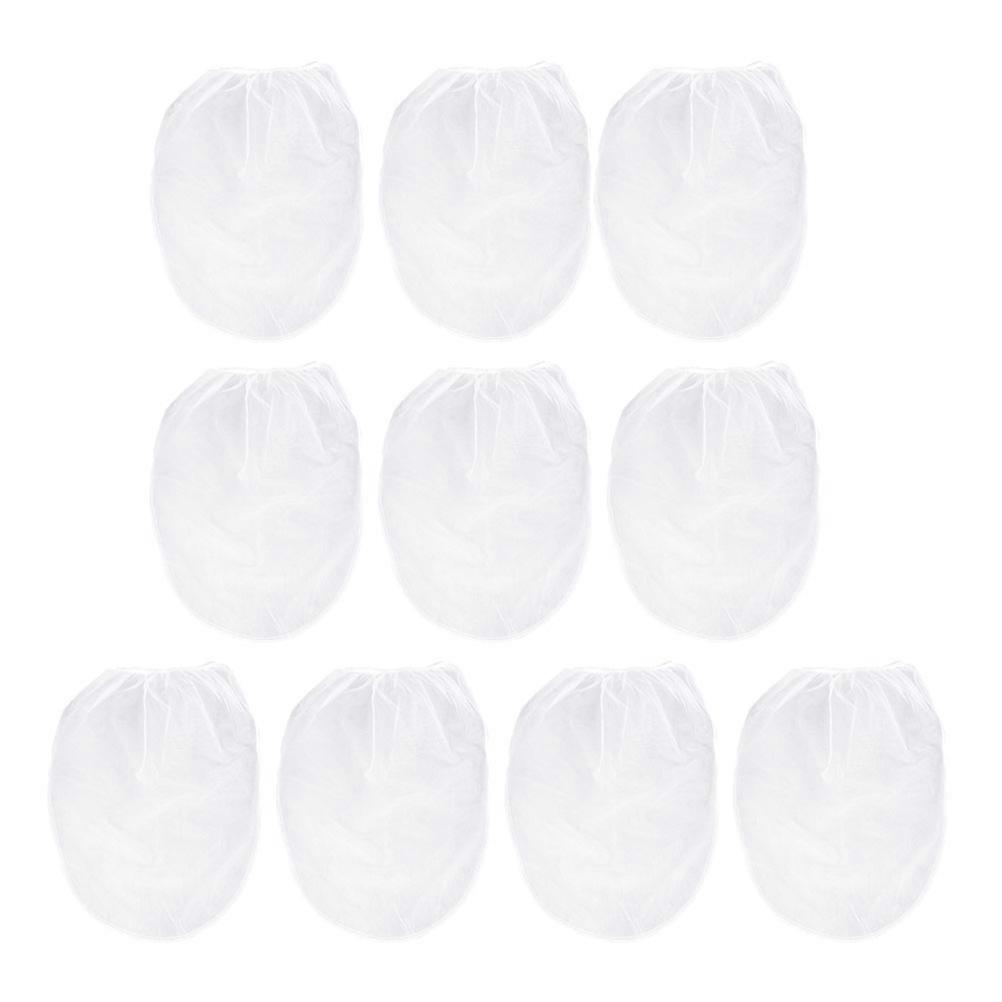 Paint Filter for Precise Straining with 10Pcs Professional Mesh Bags