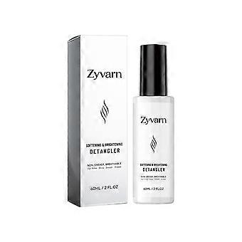 Zyvarn Moisturizing And Lustrous Smooth Hair Spray - Gentle Moisture For Hair - Softens And Enhances Hair Luster - Daily Hair Care Spray