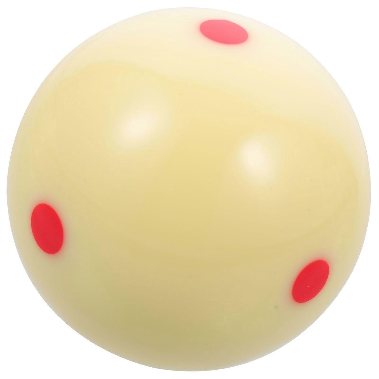 Ensemble de 2 queues de billard rouges de grande taille