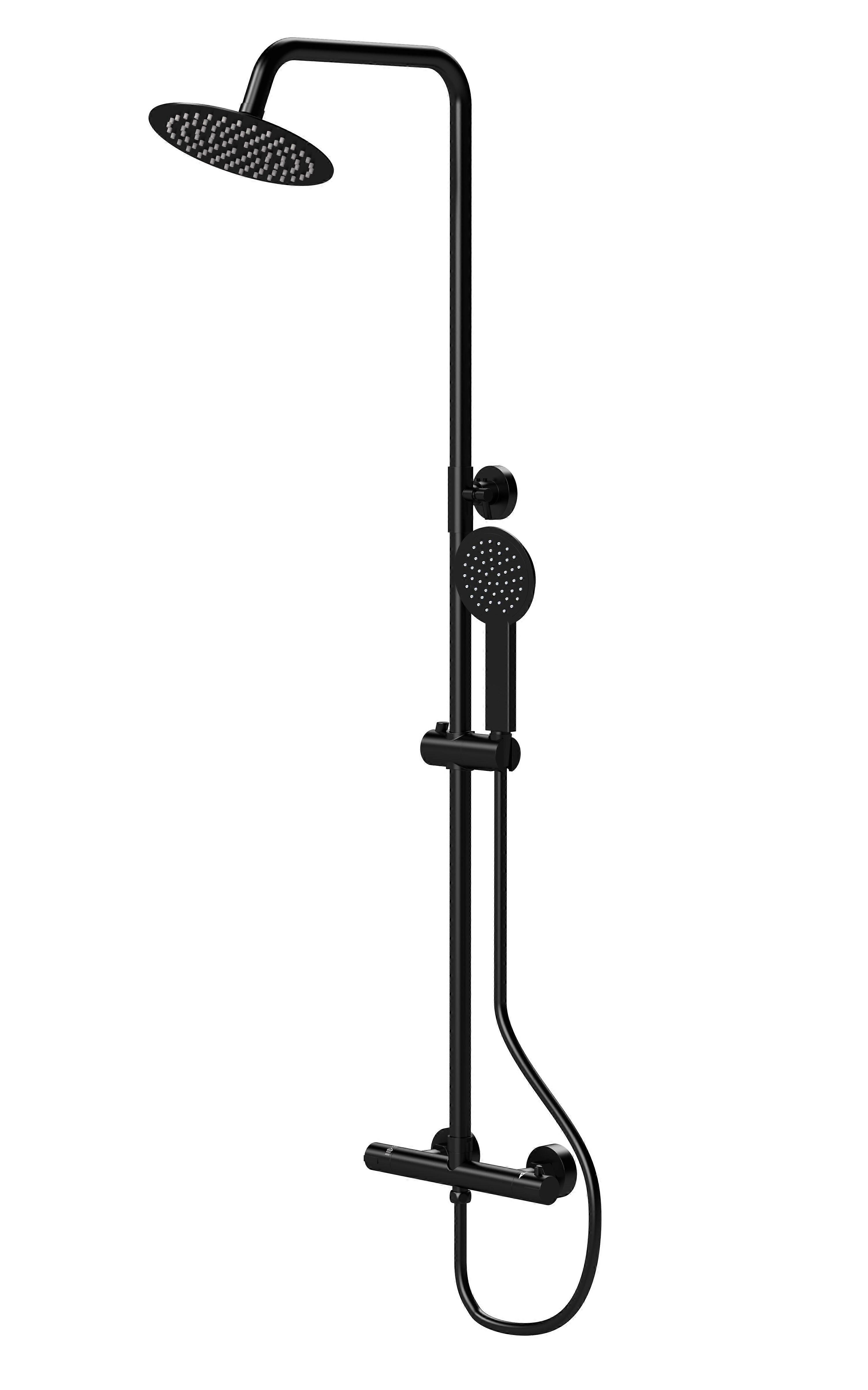 Bar Valve & Rigid Riser Kit - Round 32
