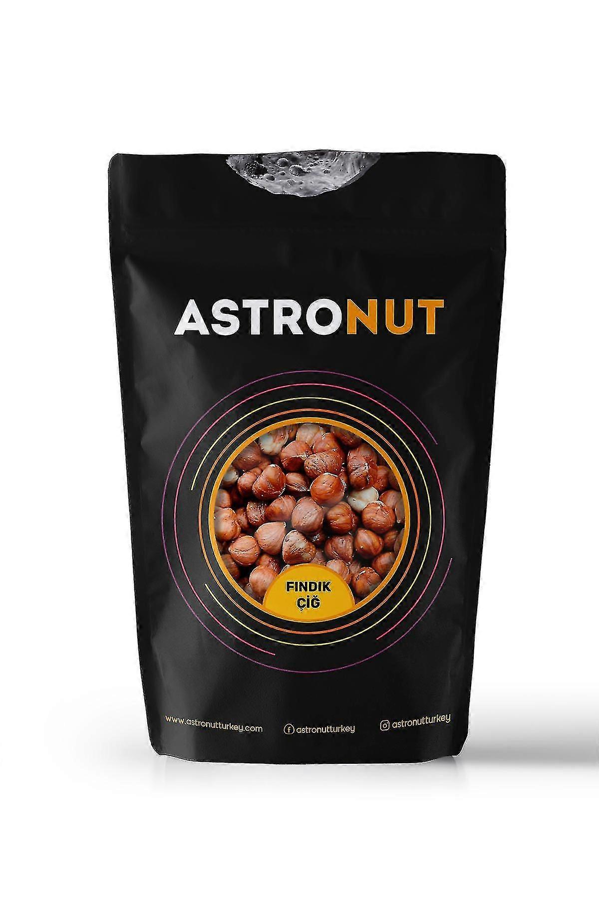 Astronut Hazelnut Inside Raw 500 Gr