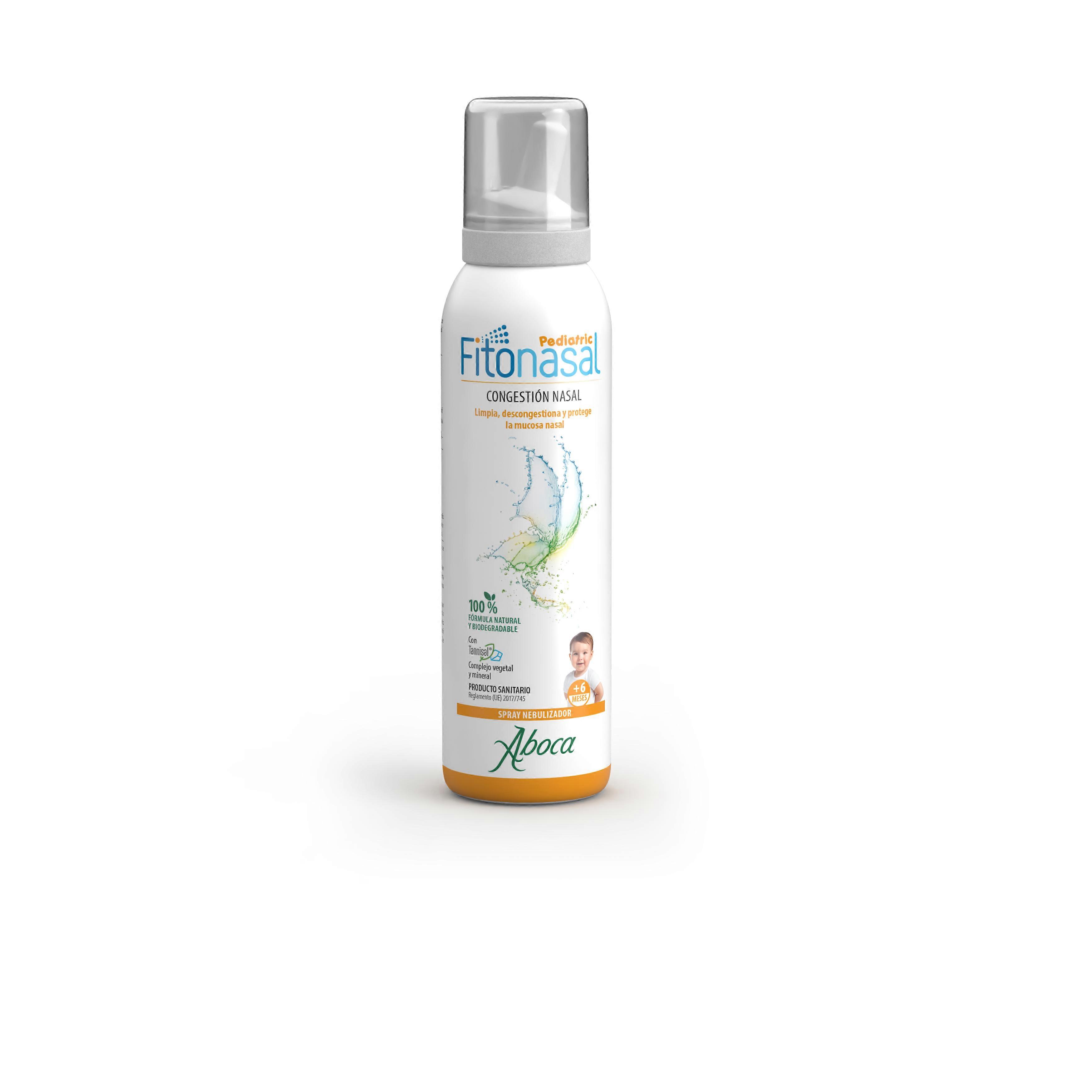 Gyermek fitonazális 125 ml