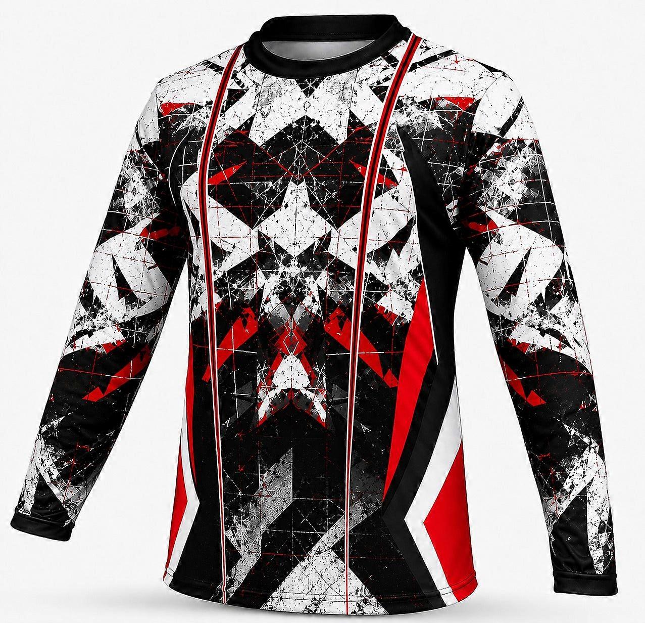 Skydiving  Sublimation Printed Jerse-064