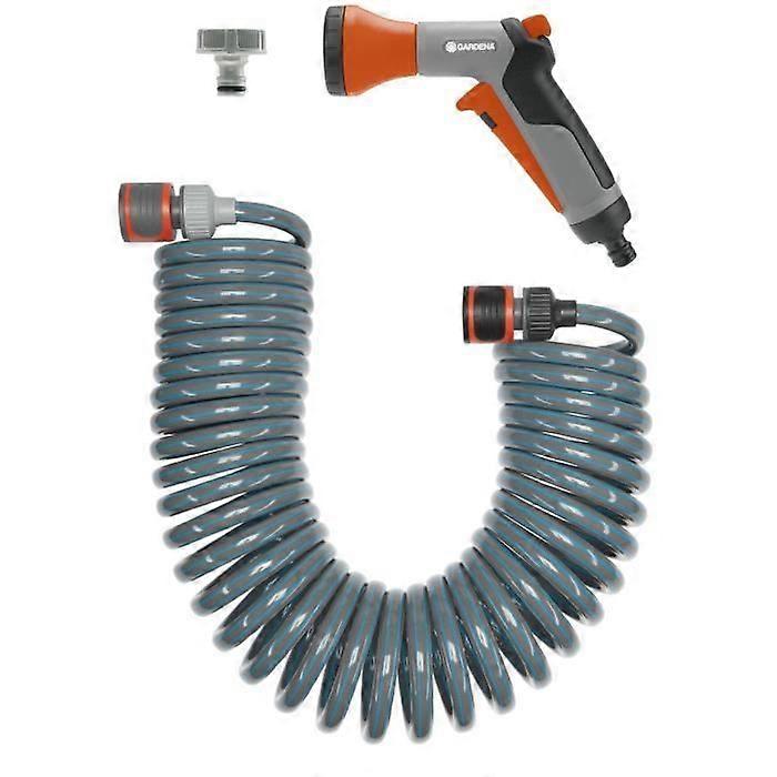 10-meter water pipe set