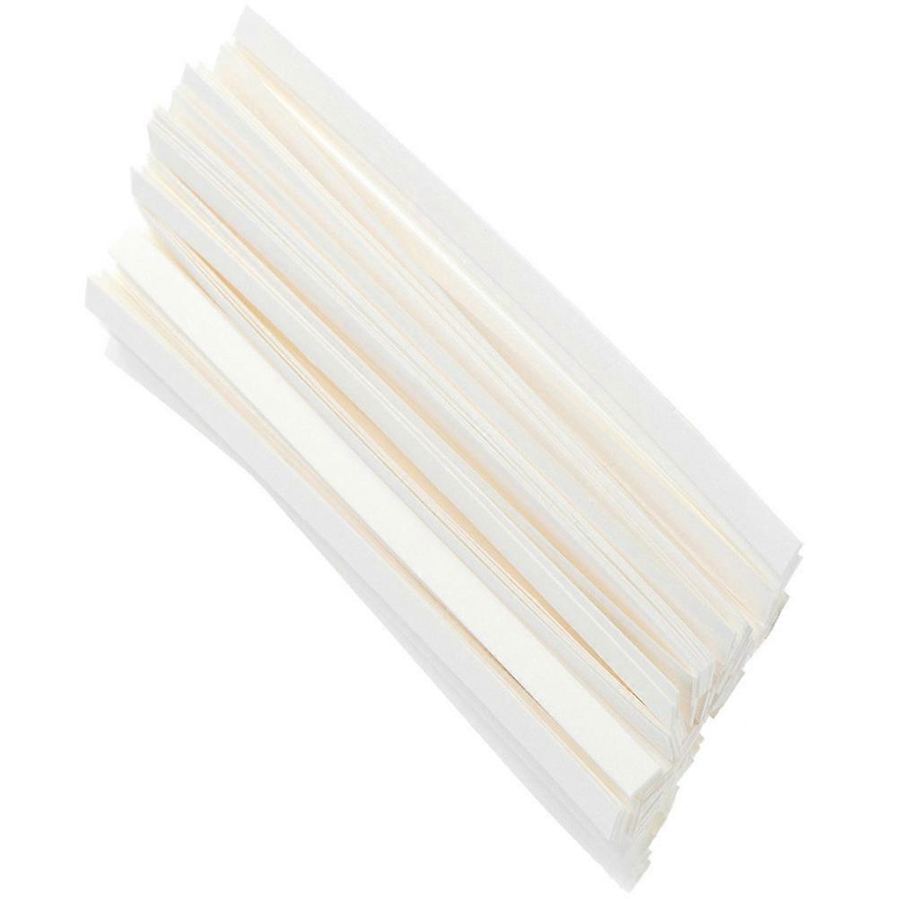 300Pcs Perfume Test Strips Blank Aromatherapy Test Strips Paper Testing Strips