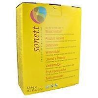Concentrated detergent 2.4 kg