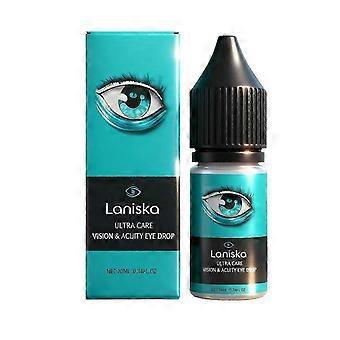 Cooling Eye Drops for Dry Eyes, Moisturizing & Comfort Relief, Easy to Use