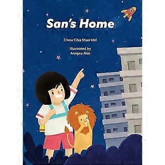 San's home